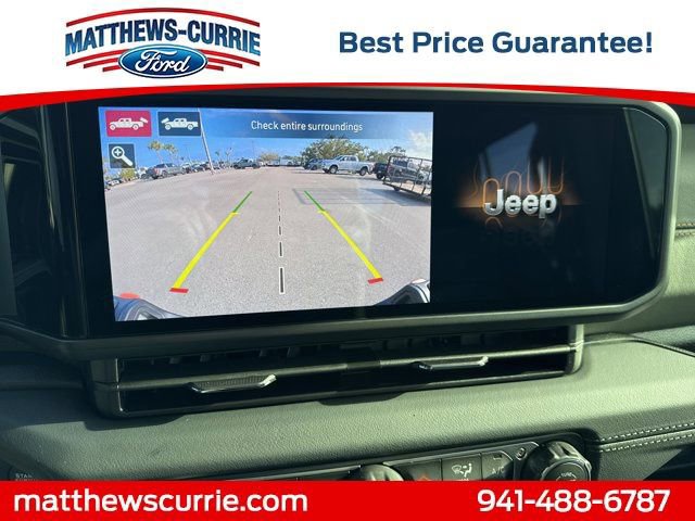 Used 2026 Jeep Gladiator Mojave image 19