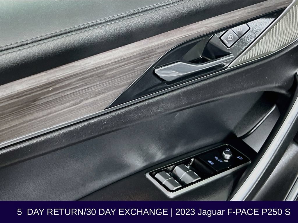 Used 2023 Jaguar F-PACE S AWD/4WD image 23