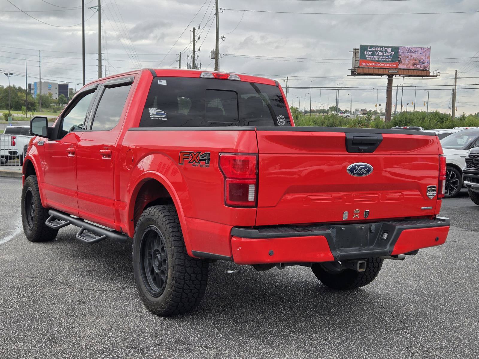 Certified 2020 Ford F150 XLT w/ Equipment Group 302A Luxury AWD/4WD image 12