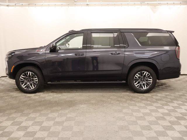 Used 2026 Chevrolet Suburban Z71 AWD/4WD image 4