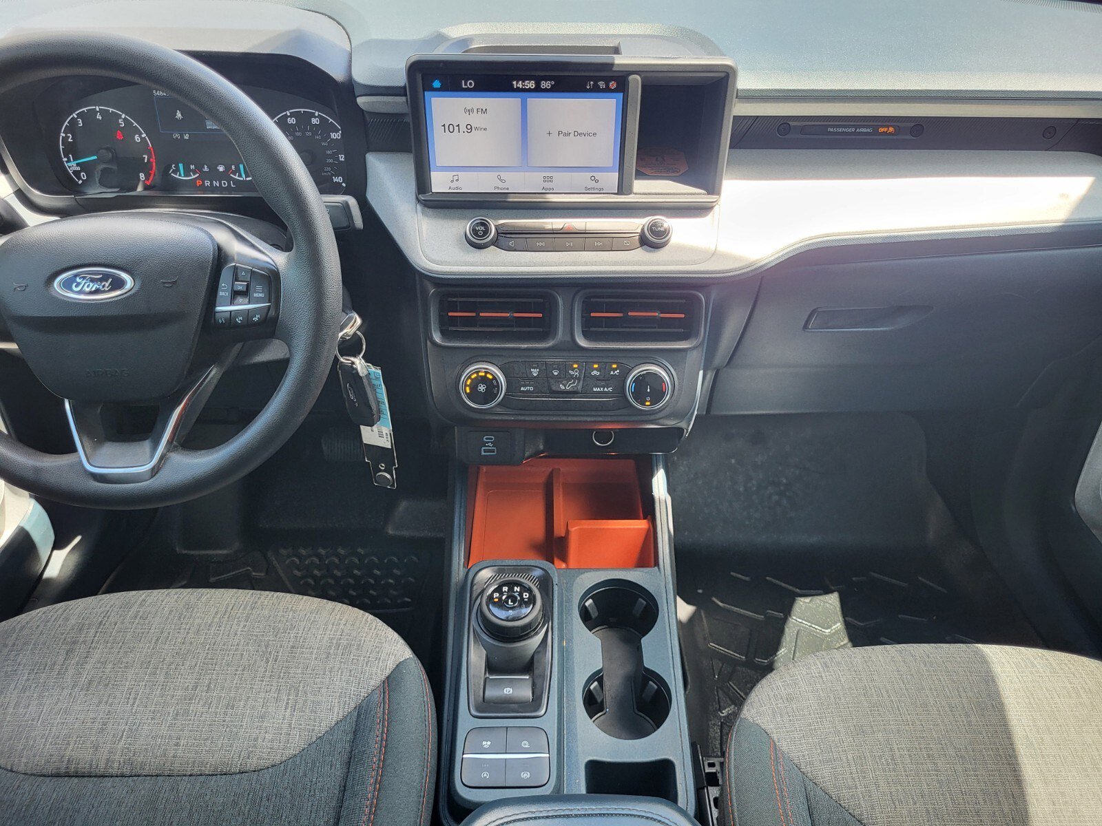 Certified 2023 Ford Maverick XLT FWD image 15