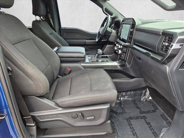 Certified 2022 Ford F150 XLT w/ Equipment Group 302A High AWD/4WD image 19