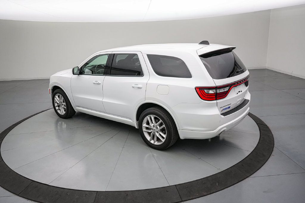 Used 2025 Dodge Durango GT AWD/4WD image 6