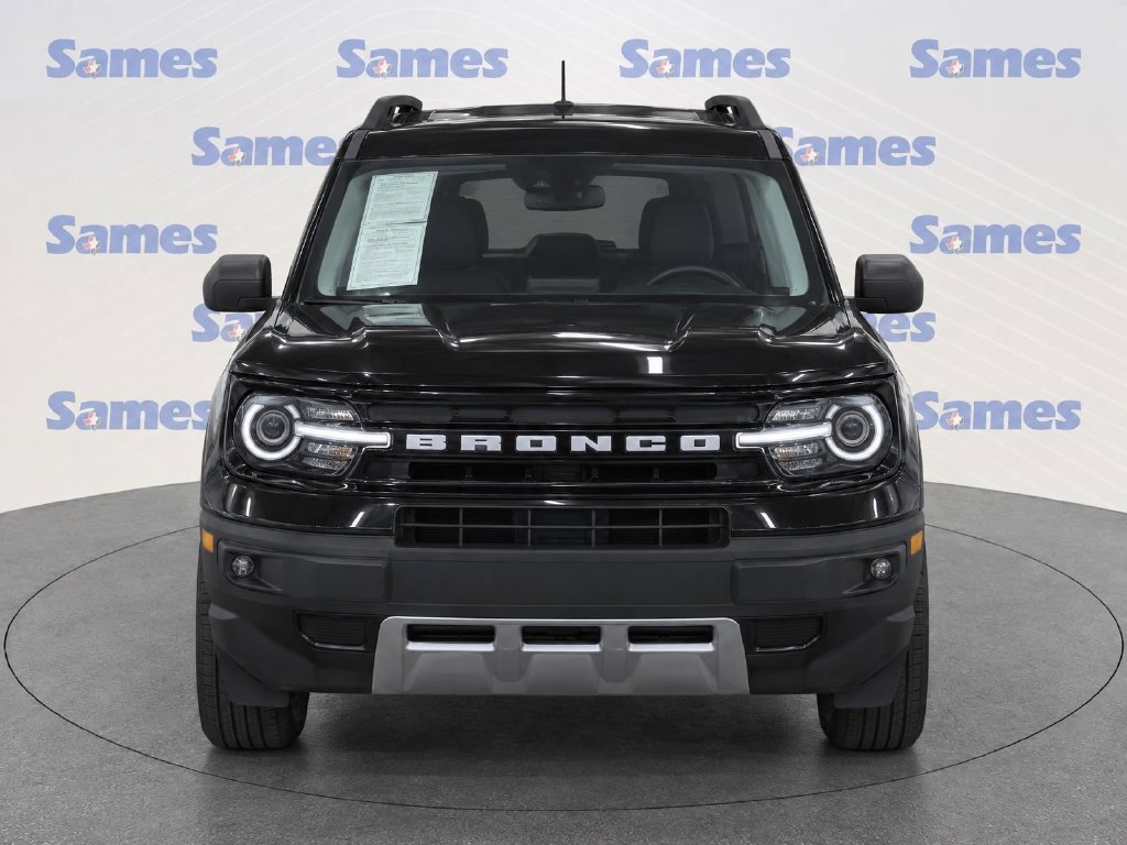 Certified 2022 Ford Bronco Sport Outer Banks w/ Tech Package AWD/4WD image 5