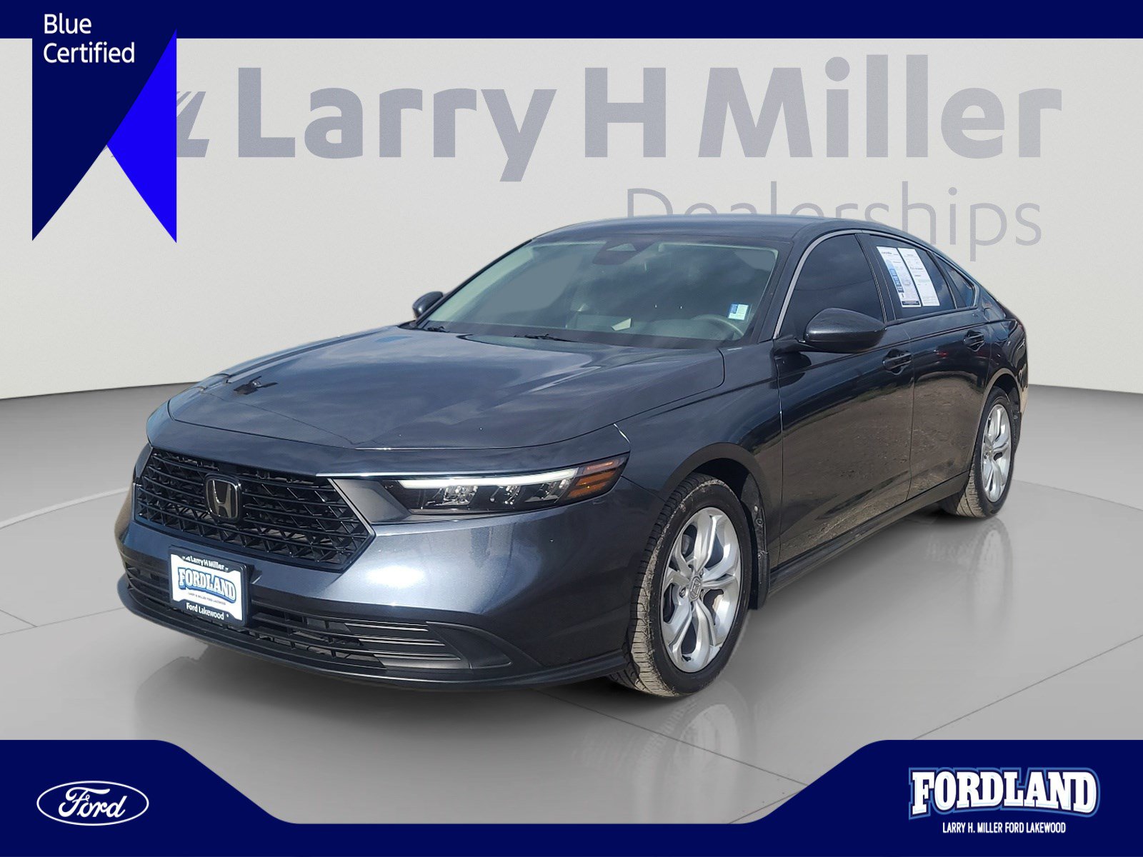 Used 2024 Honda Accord LX image 1