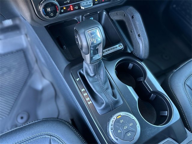 Certified 2025 Ford Bronco Badlands image 21