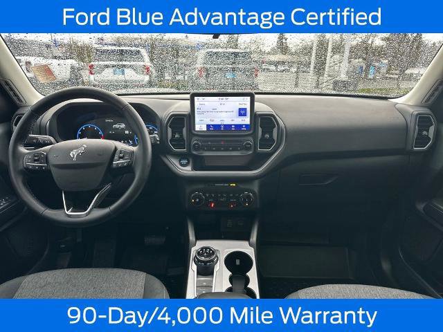 Certified 2024 Ford Bronco Sport Big Bend w/ Convenience Package image 17