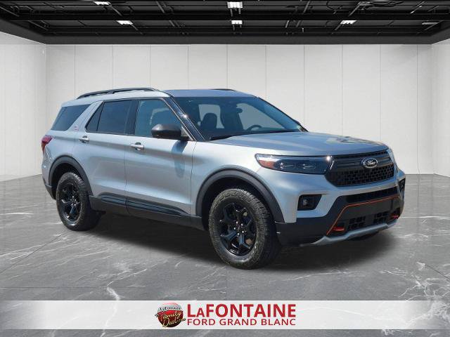 Certified 2023 Ford Explorer Timberline AWD/4WD image 7
