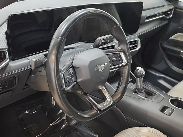 Certified 2024 Ford Mustang Premium RWD image 11
