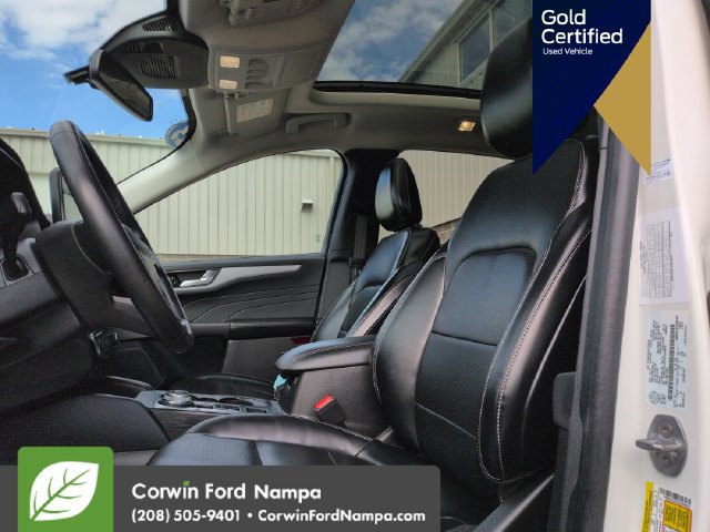 Certified 2023 Ford Escape Platinum AWD/4WD image 26