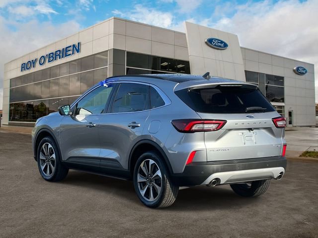 Certified 2024 Ford Escape Platinum AWD/4WD image 3