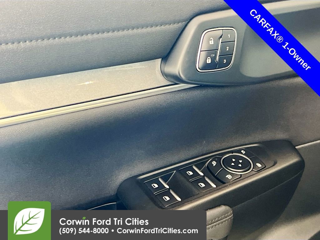 Certified 2025 Ford Ranger Lariat w/ FX4 Off-Road Package AWD/4WD image 12