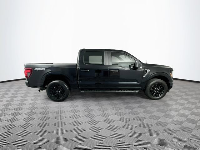Certified 2025 Ford F150 STX w/ STX Black Appearance Package AWD/4WD image 13
