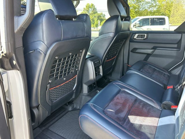 Certified 2026 Ford Bronco Raptor AWD/4WD image 18