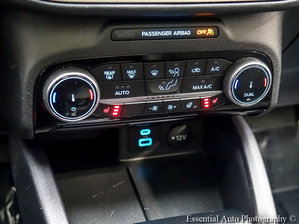 Certified 2022 Ford Escape SEL w/ SEL Stealth AWD Package image 20
