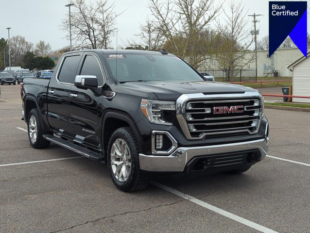 Used 2019 GMC Sierra 1500 SLT w/ SLT Premium Plus Package image 1