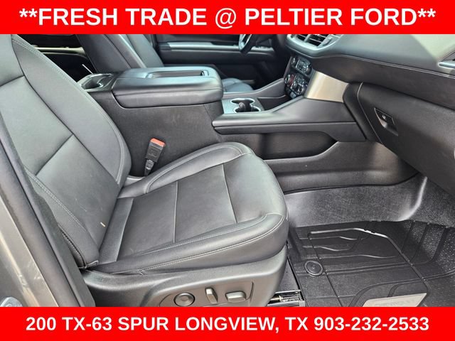 Used 2022 Chevrolet Tahoe Z71 w/ Luxury Package AWD/4WD image 9