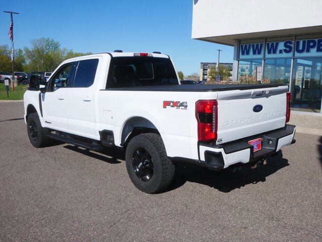 Certified 2023 Ford F250 XLT w/ XLT Premium Package AWD/4WD image 7