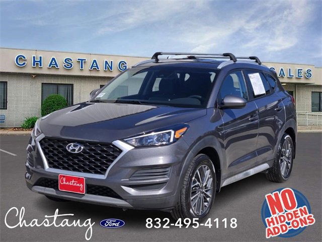 Used 2021 Hyundai Tucson SEL image 6