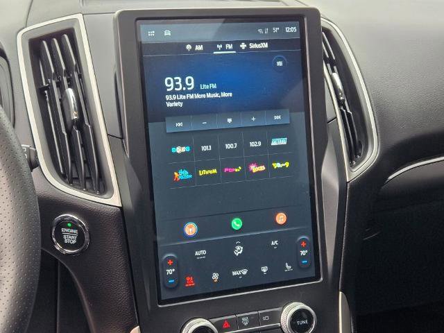 Certified 2024 Ford Edge ST-Line w/ Class II Trailer Tow Package image 27