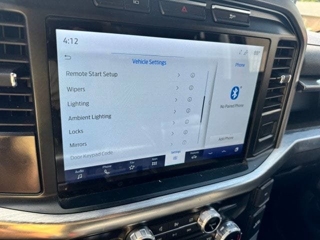 Certified 2022 Ford F150 Lariat AWD/4WD image 23