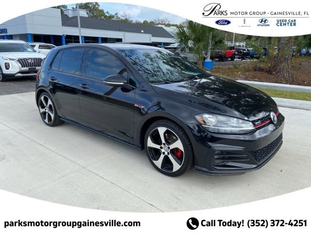 Used 2018 Volkswagen Golf 2.0T S