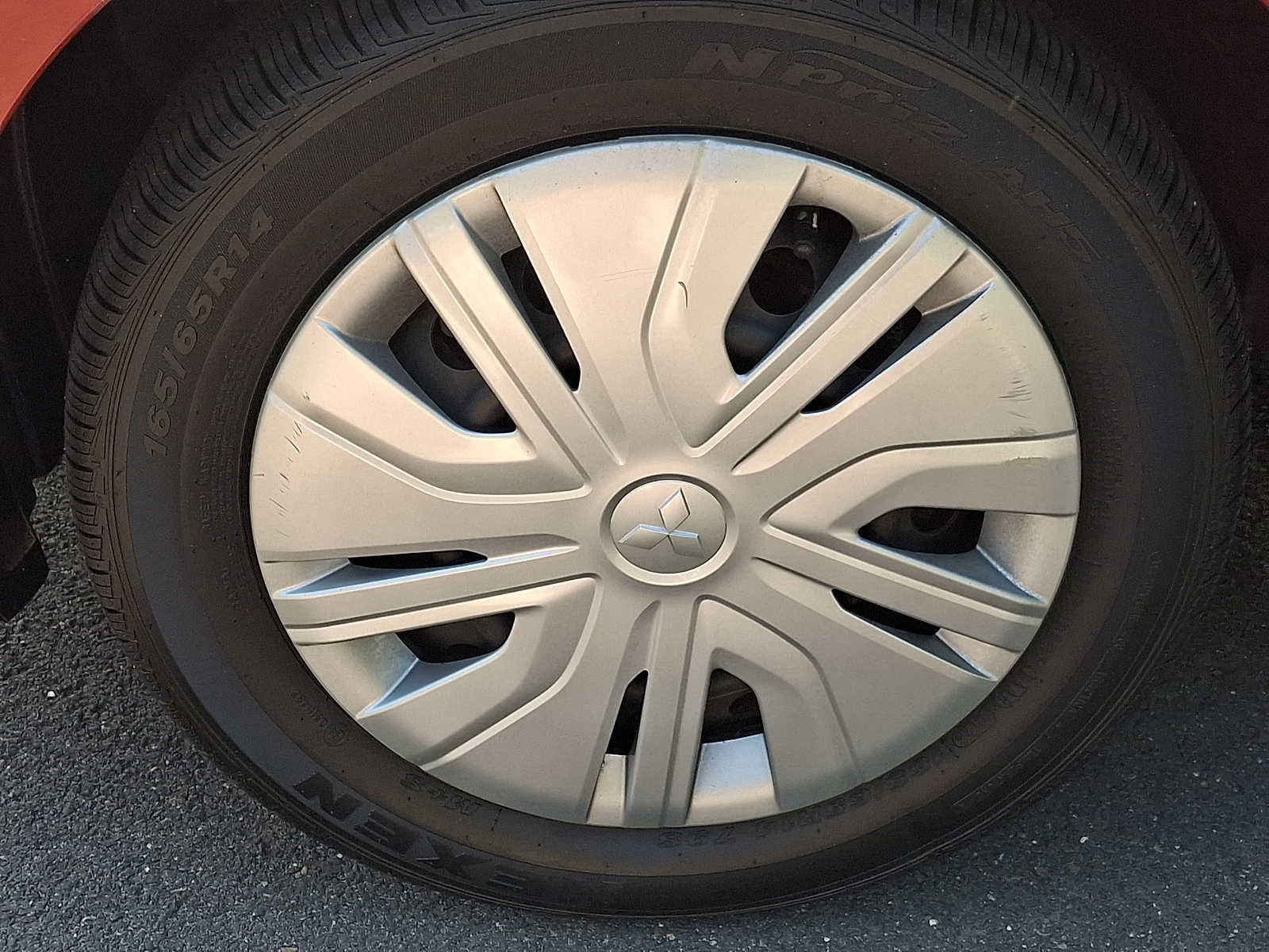 Used 2022 Mitsubishi Mirage ES FWD image 8