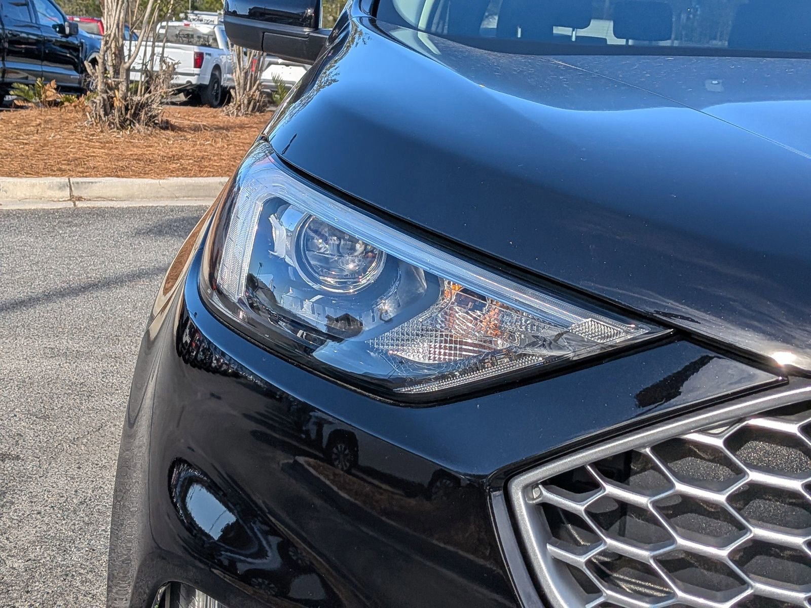 Certified 2024 Ford Edge SEL w/ Convenience Package image 11