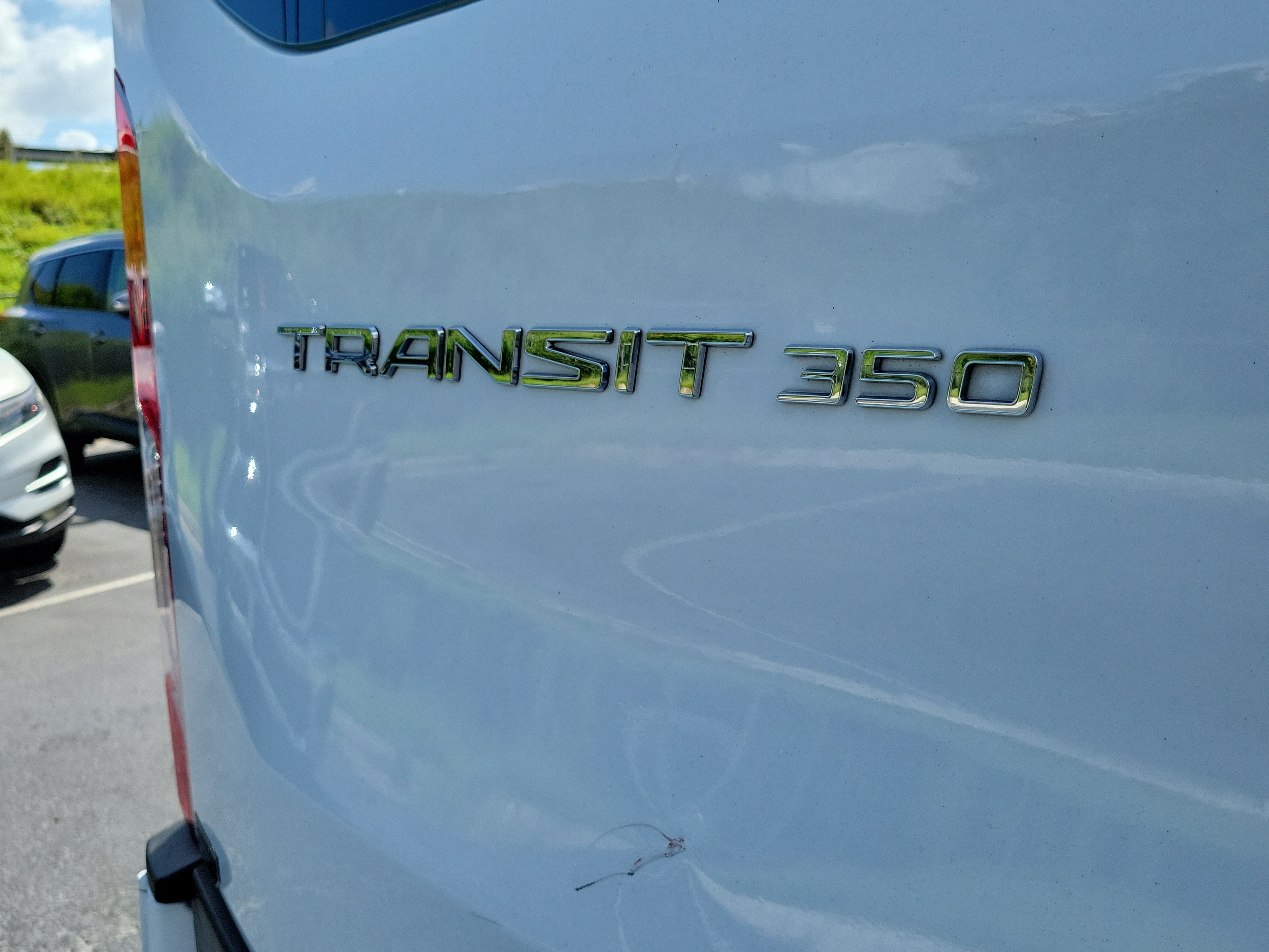 Certified 2023 Ford Transit 350 XLT RWD image 9