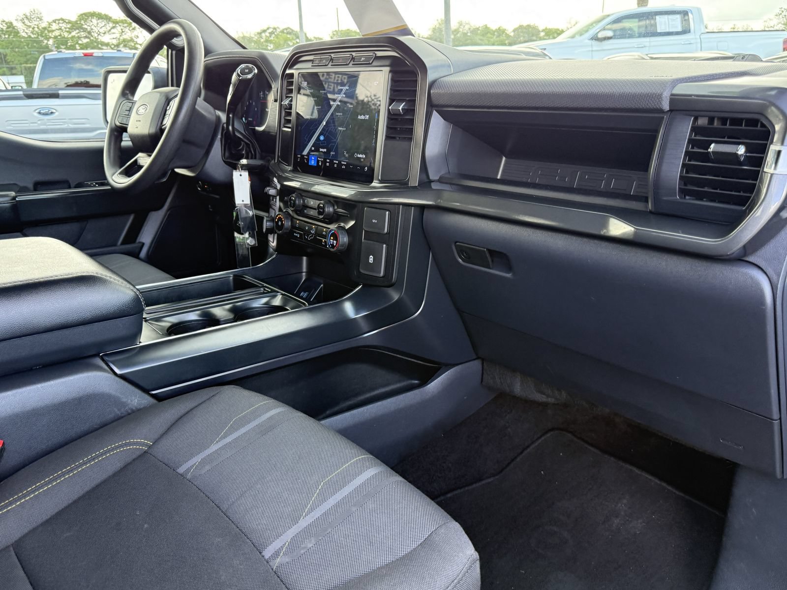 Certified 2024 Ford F150 STX RWD image 14