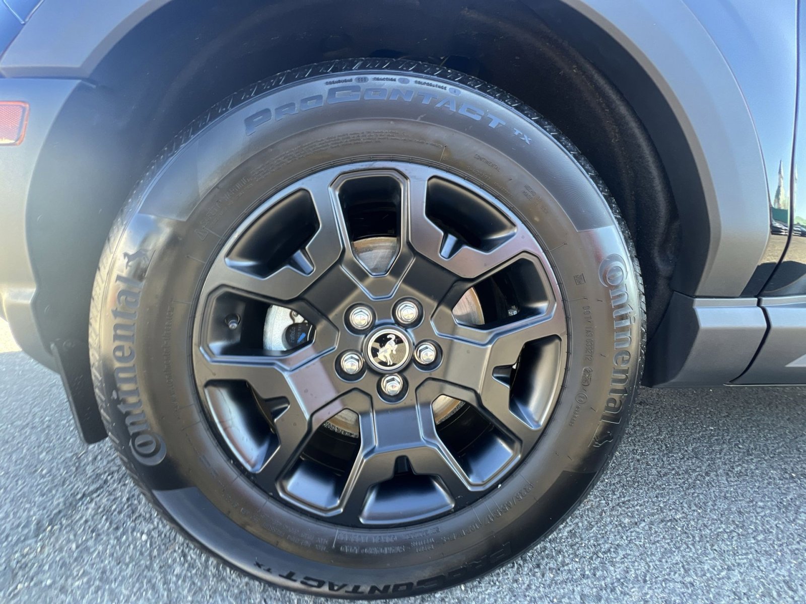Certified 2025 Ford Bronco Sport Big Bend w/ Convenience Package AWD/4WD image 20