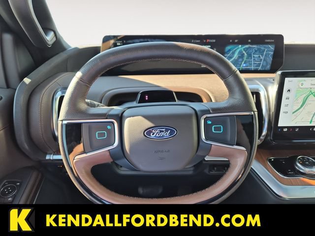 Certified 2025 Ford Expedition Max King Ranch AWD/4WD image 13
