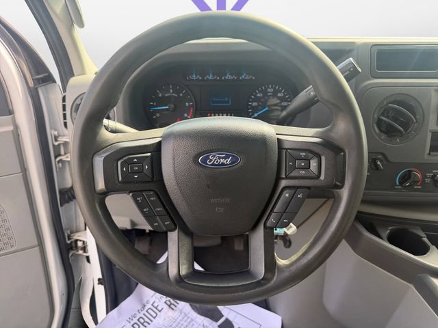 Certified 2022 Ford E-350 and Econoline 350 Super Duty w/ Power Windows & Locks Group RWD image 12