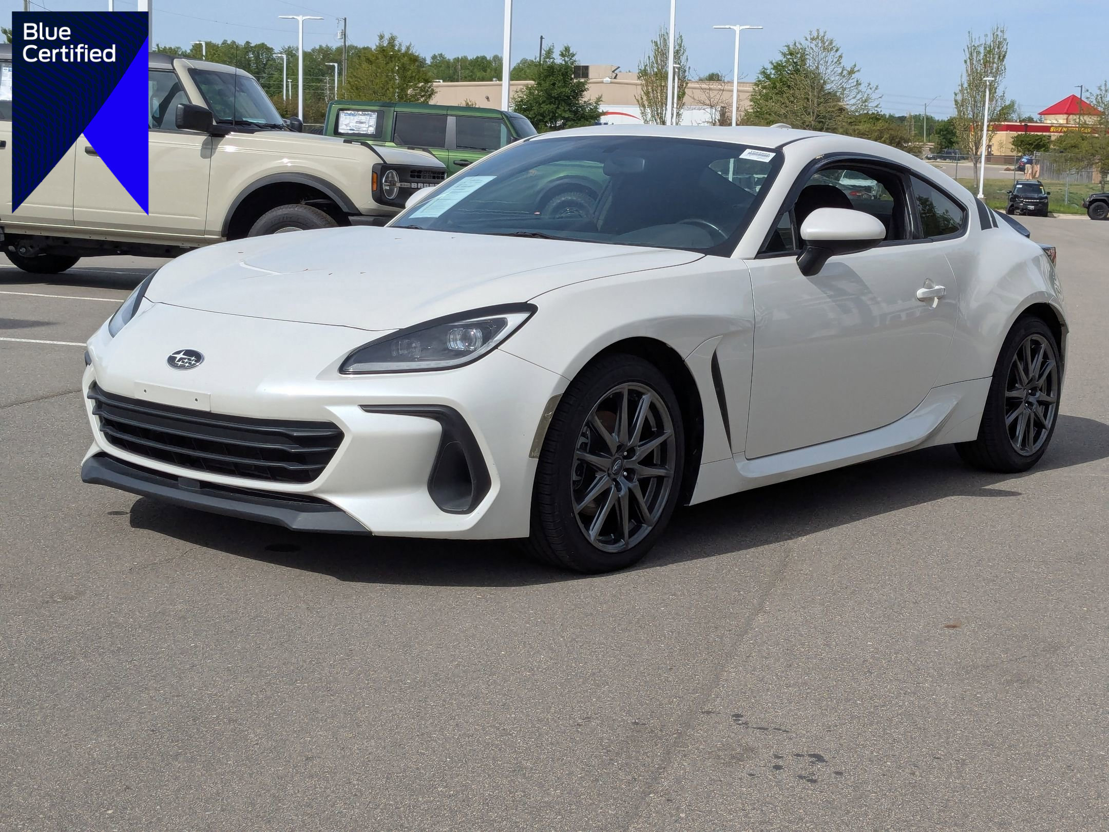 Used 2022 Subaru BRZ Premium image 1