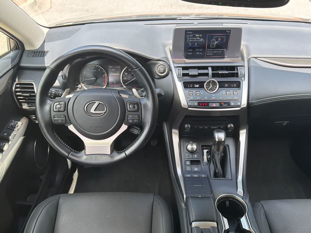 Used 2021 Lexus NX 300 AWD w/ Accessory Package image 20