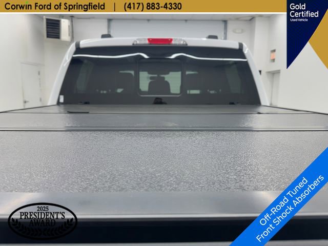 Certified 2024 Ford F150 Lariat w/ Equipment Group 502A High image 17