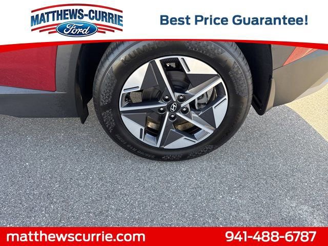 Used 2025 Hyundai Tucson SEL FWD image 15