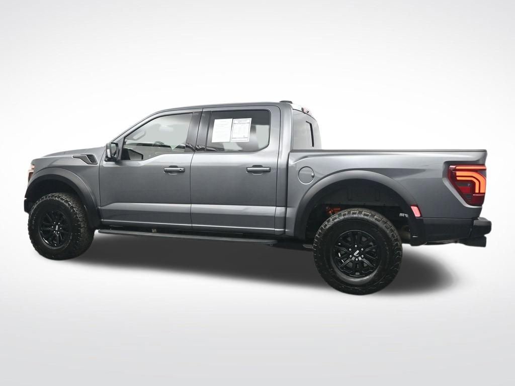 Certified 2025 Ford F150 Raptor AWD/4WD image 10