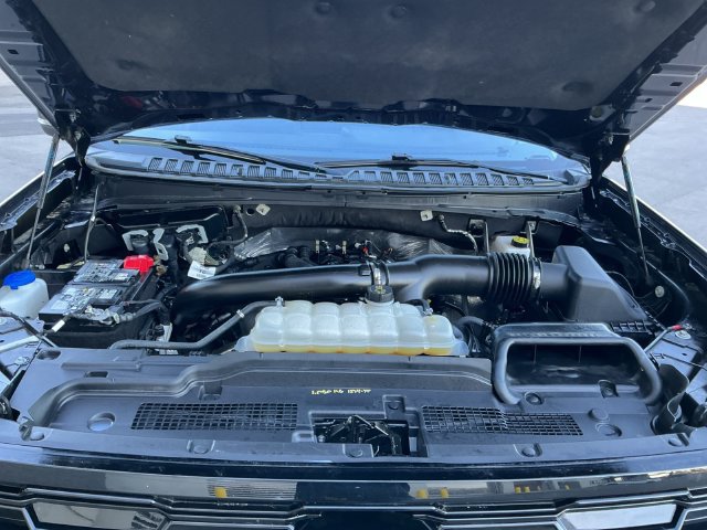 Certified 2025 Ford Expedition Max Platinum AWD/4WD image 24
