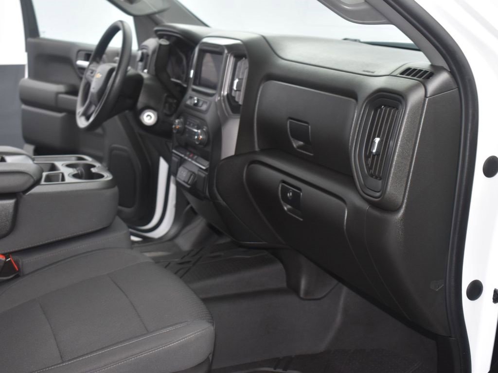 Used 2021 Chevrolet Silverado 1500 Custom image 13