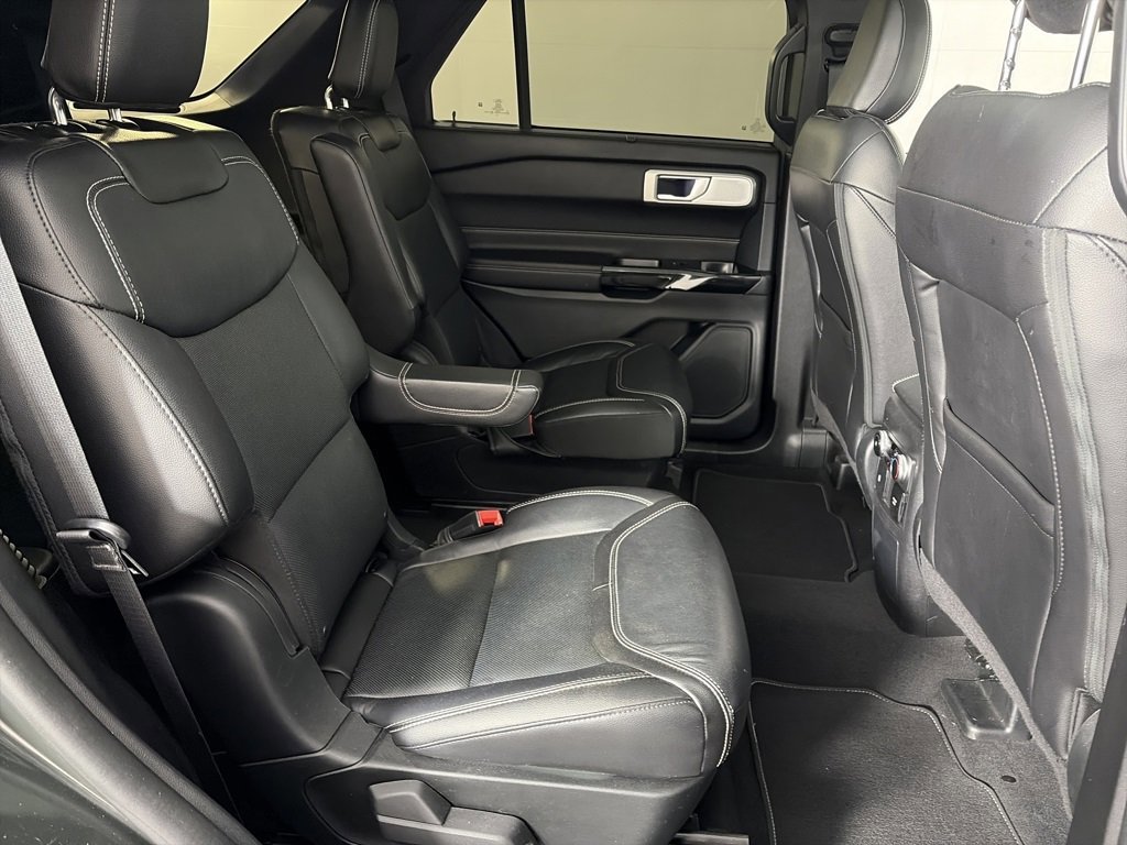 Certified 2023 Ford Explorer ST w/ Equipment Group 401A image 29