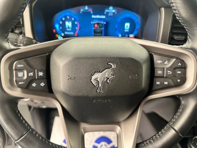 Certified 2025 Ford Bronco Big Bend image 32