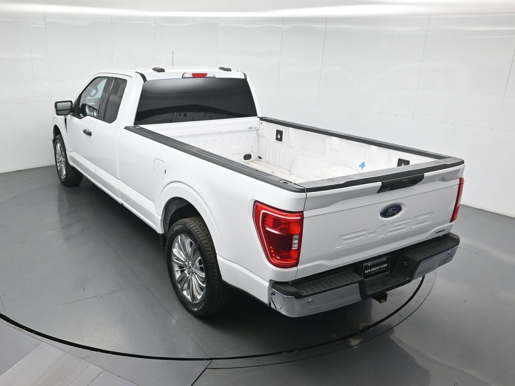 Certified 2021 Ford F150 XLT w/ Equipment Group 301A Mid image 20