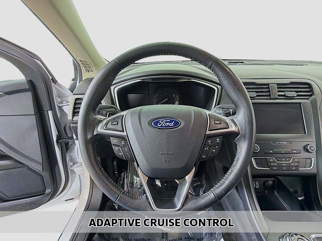 Certified 2019 Ford Fusion SE w/ Equipment Group 151A image 4
