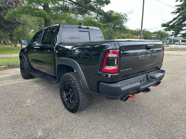 Used 2022 RAM 1500 TRX w/ TRX Level 2 Equipment Group AWD/4WD image 36