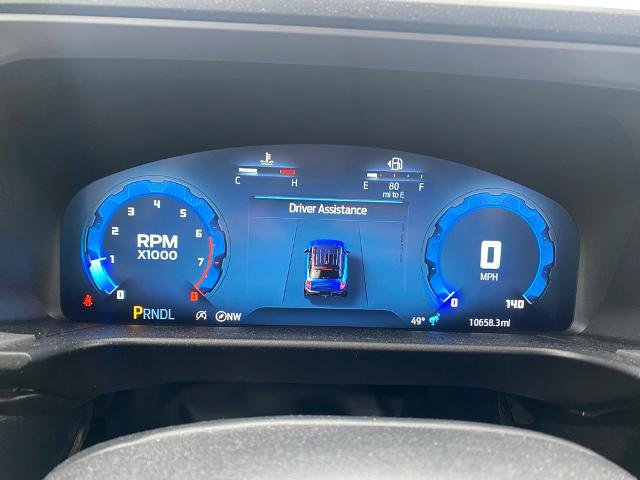 Certified 2025 Ford Bronco Sport Big Bend w/ Black Appearance Package image 20