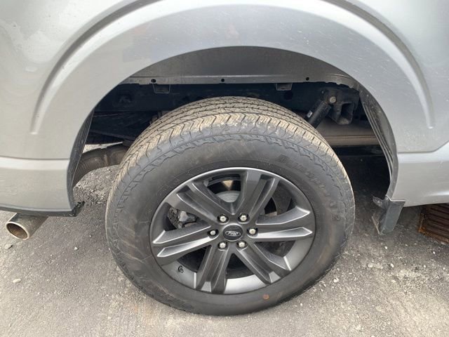 Certified 2023 Ford F150 XLT w/ Equipment Group 302A High image 8