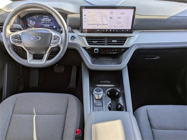 Certified 2025 Ford Explorer Active image 15