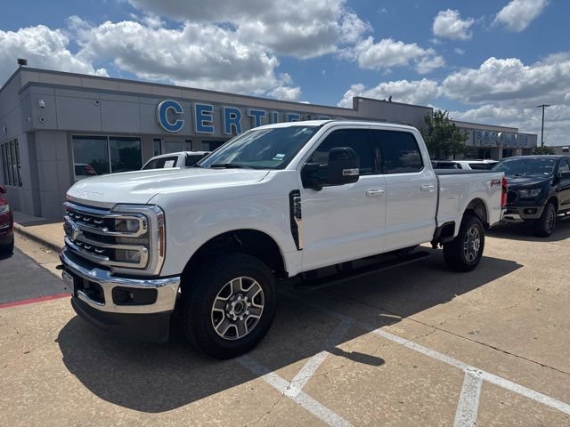 Certified 2024 Ford F250 Lariat w/ FX4 Off-Road Package AWD/4WD image 2