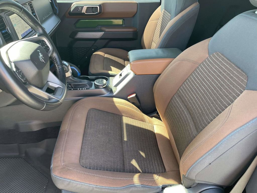 Certified 2023 Ford Bronco Outer Banks image 13